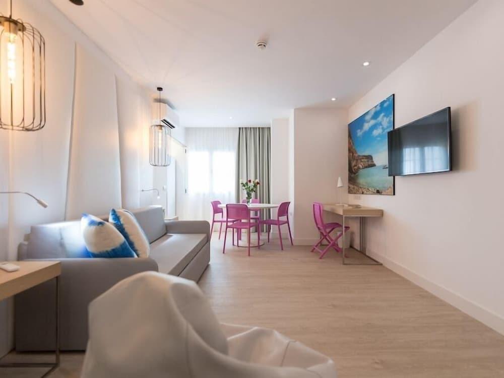 Hc Luxe Lägenhet Vecindario  Exteriör bild