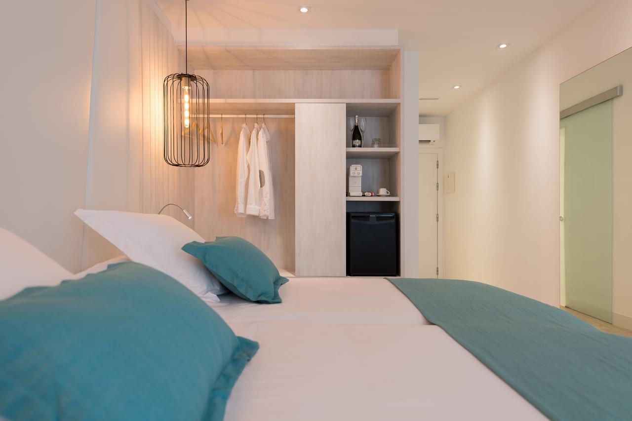Hc Luxe Lägenhet Vecindario  Exteriör bild