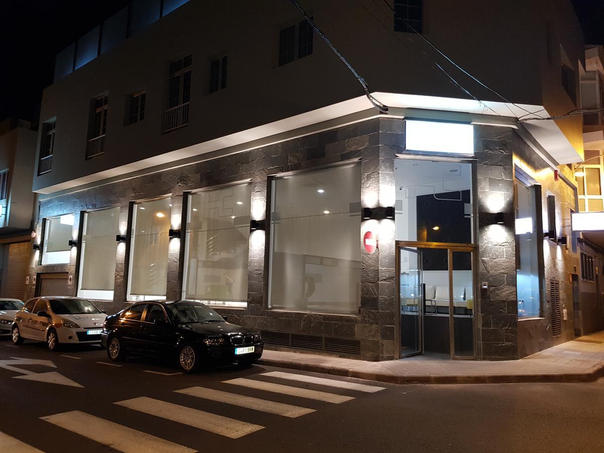 Hc Luxe Lägenhet Vecindario  Exteriör bild