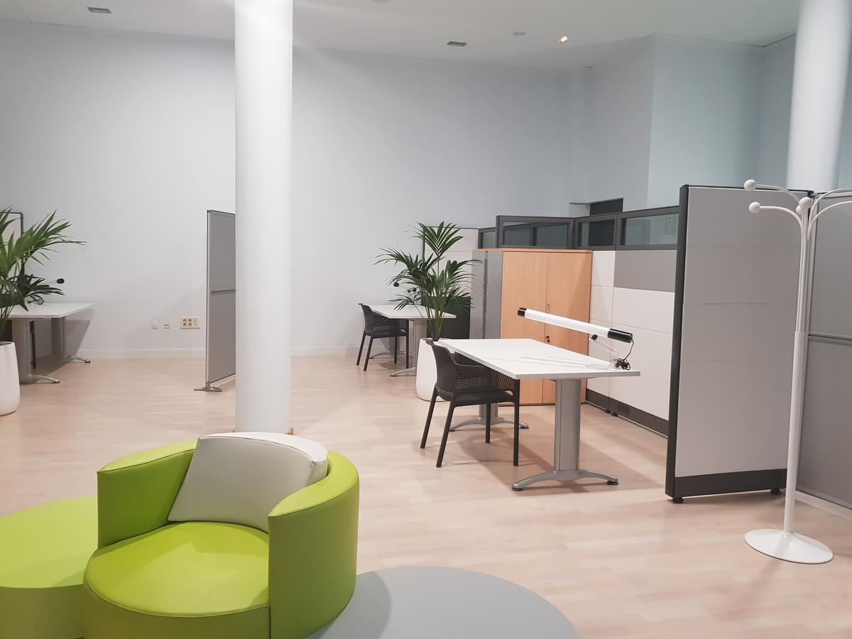 Hc Luxe Lägenhet Vecindario  Exteriör bild