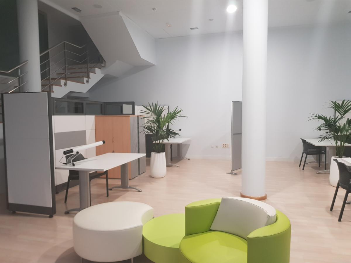 Hc Luxe Lägenhet Vecindario  Exteriör bild