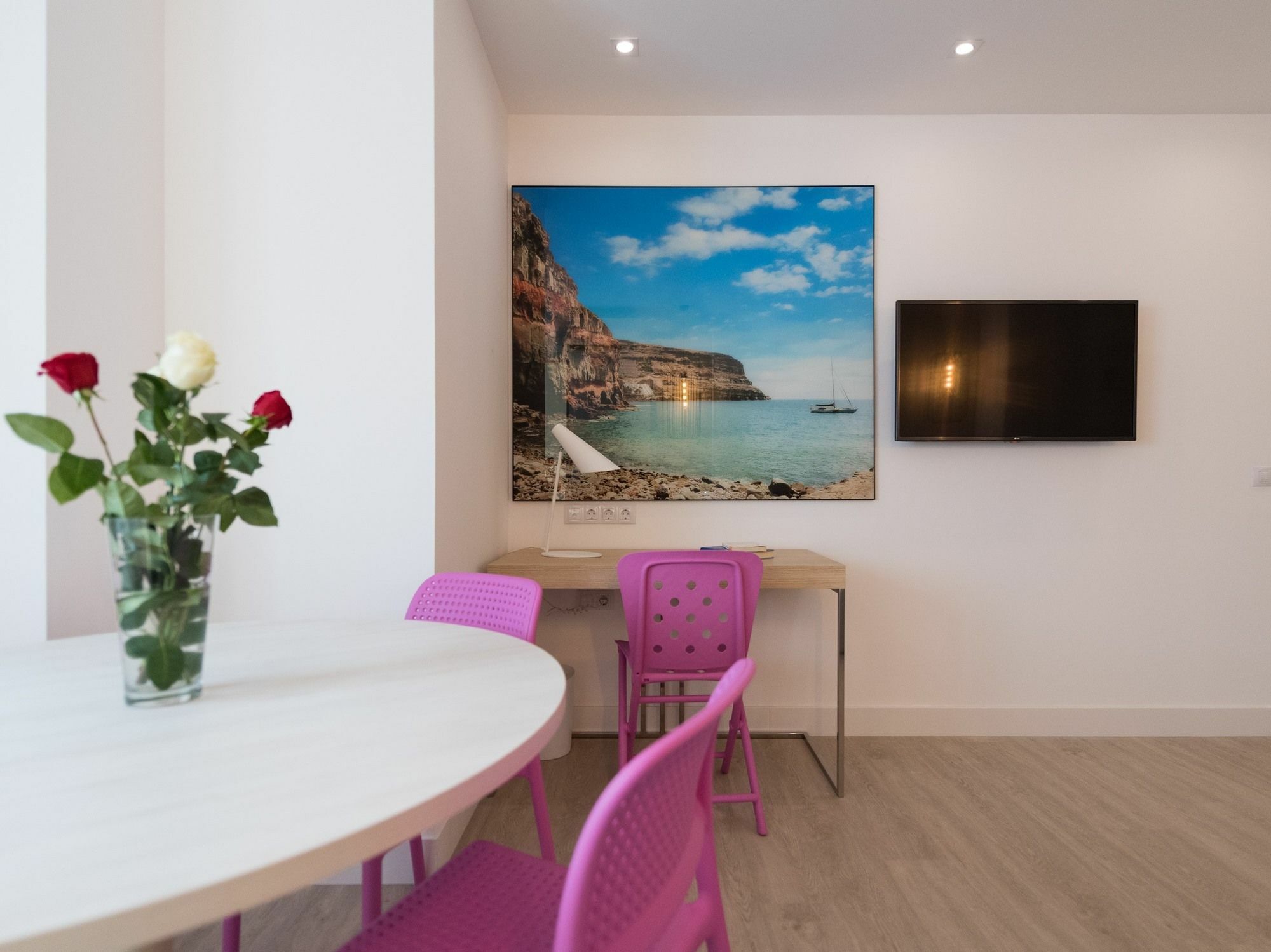 Hc Luxe Lägenhet Vecindario  Exteriör bild