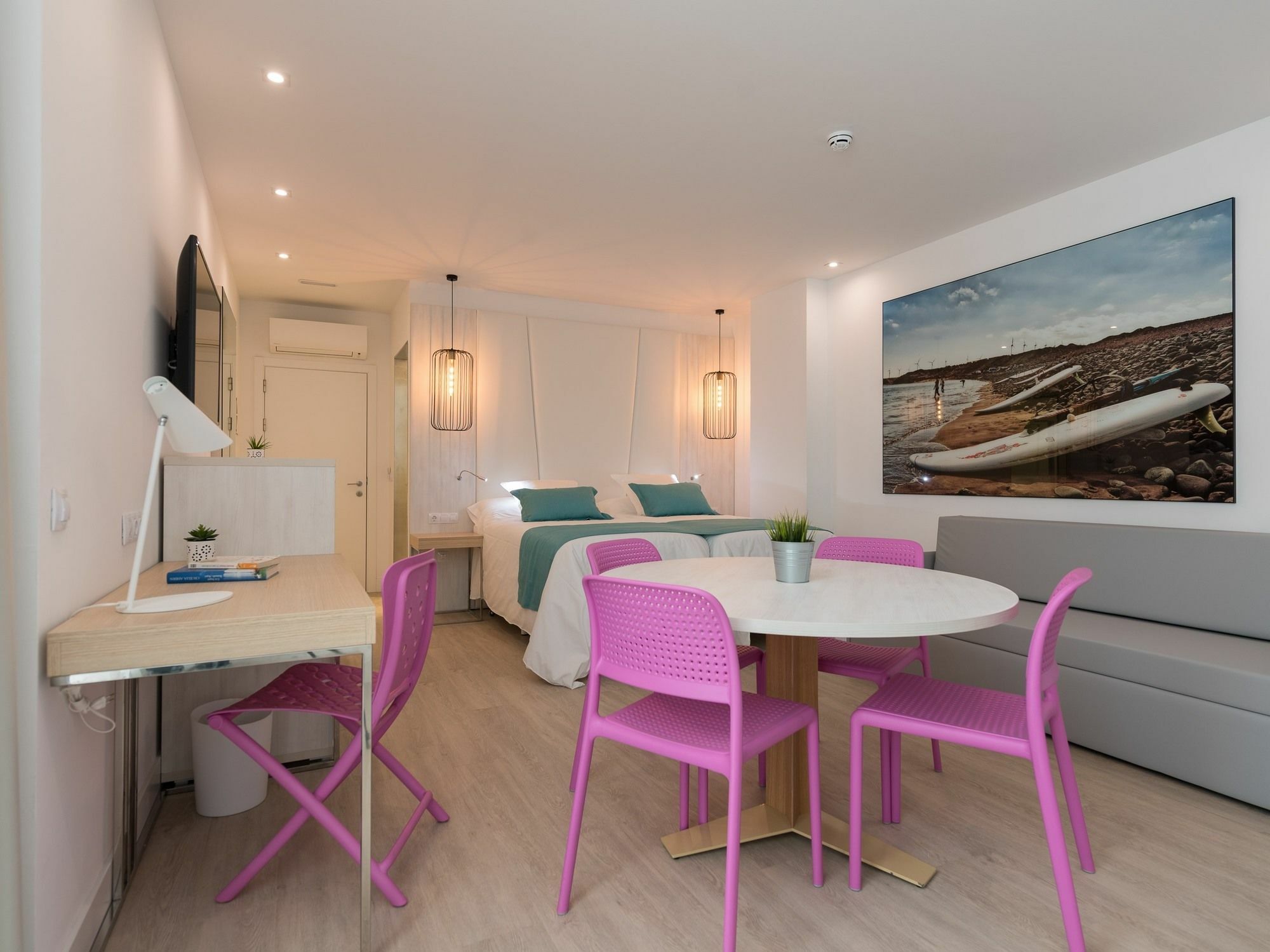 Hc Luxe Lägenhet Vecindario  Exteriör bild