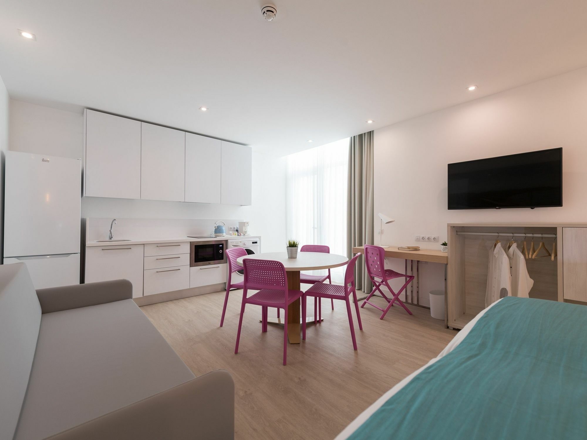 Hc Luxe Lägenhet Vecindario  Exteriör bild