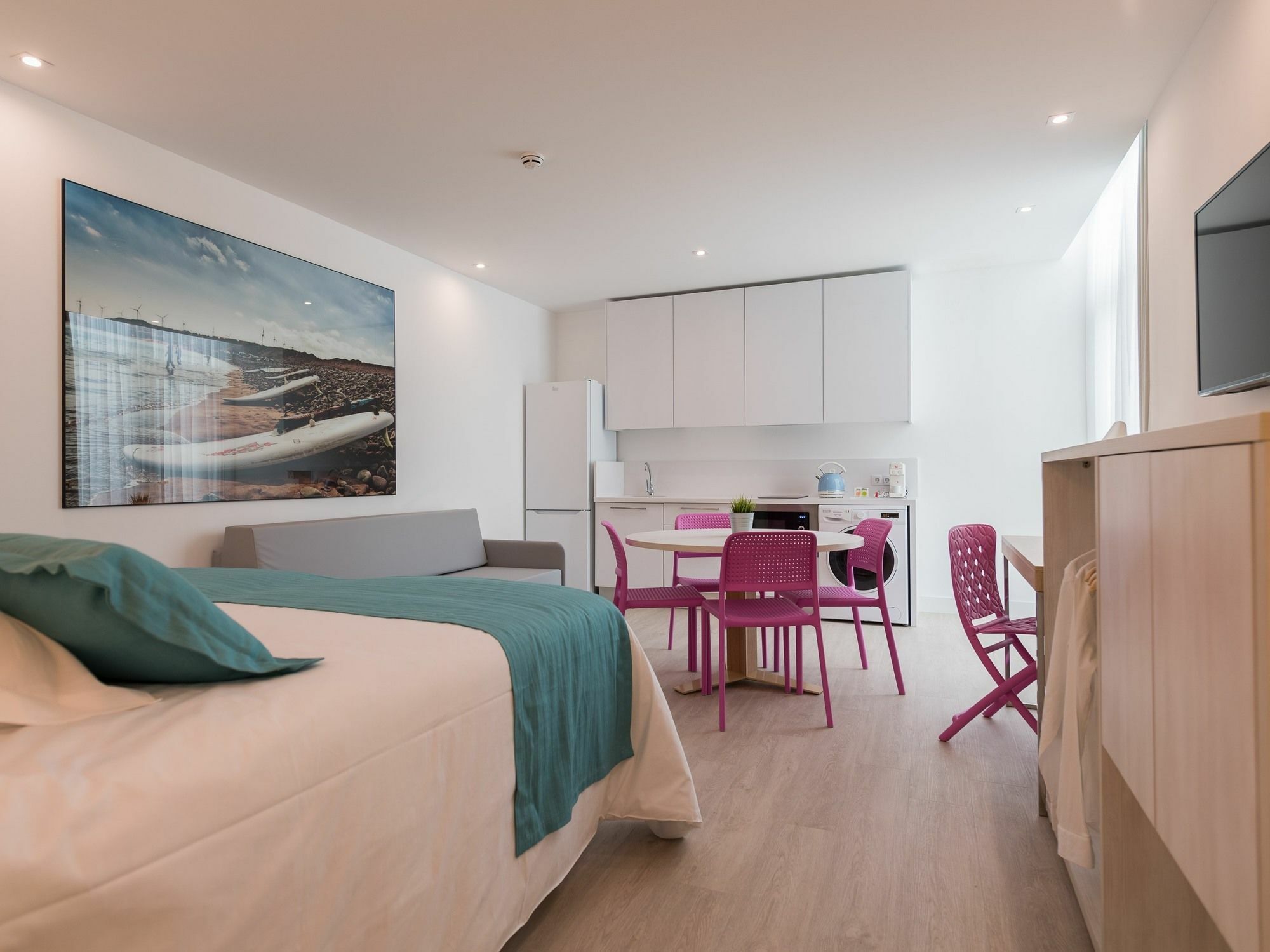 Hc Luxe Lägenhet Vecindario  Exteriör bild