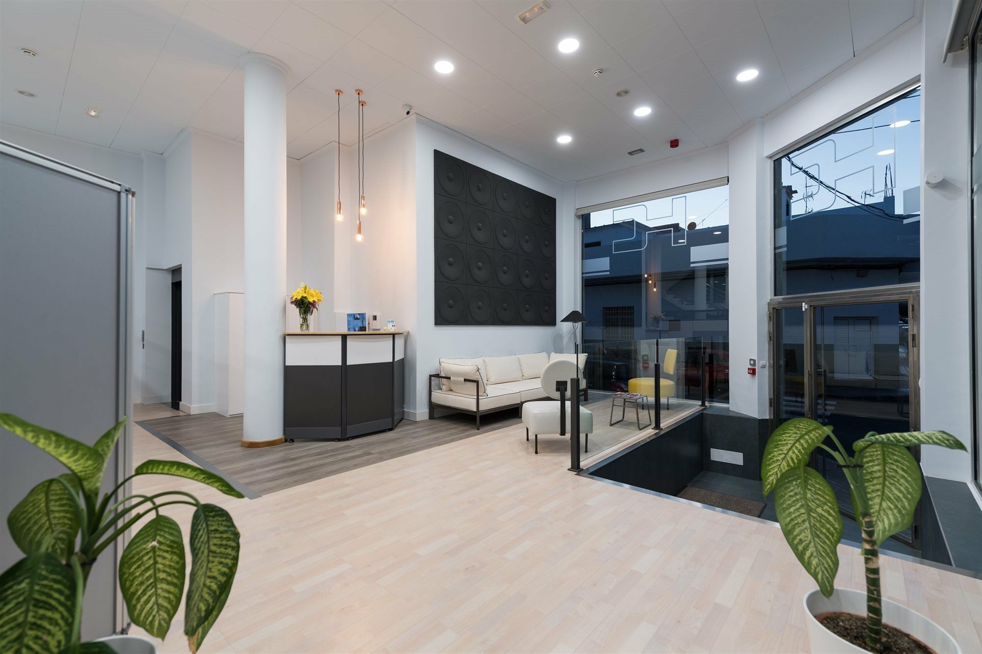 Hc Luxe Lägenhet Vecindario  Exteriör bild